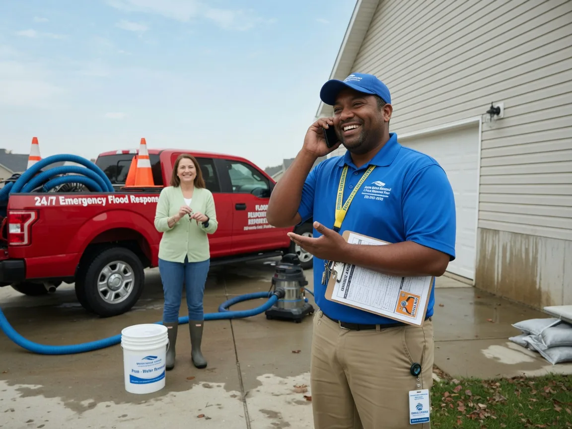 Storm Damage Water Removal Robbinsville, NC FAQs
